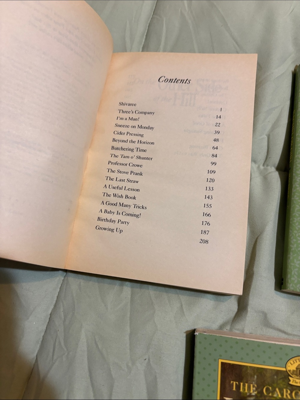 Three “Little House” Books. See all photos - Picture 5 of 9